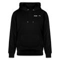 Pure x Pain Unisex Hoodie Dunkel mit Signature-Backprint