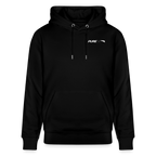 Pure x Pain Unisex Hoodie Dark with Signature Backprint
