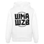 WMAWZB Unisex Hoodie Light with Logo Backprint