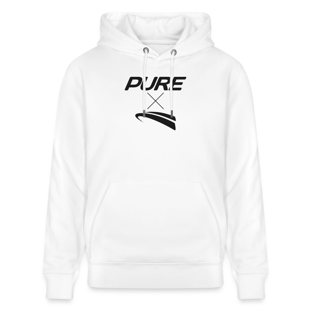 Pure x Pain Unisex Hoodie Light with Signature Front Print