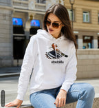 Hoopoe Unisex Organic Hoodie – Hoopoe Free Flight