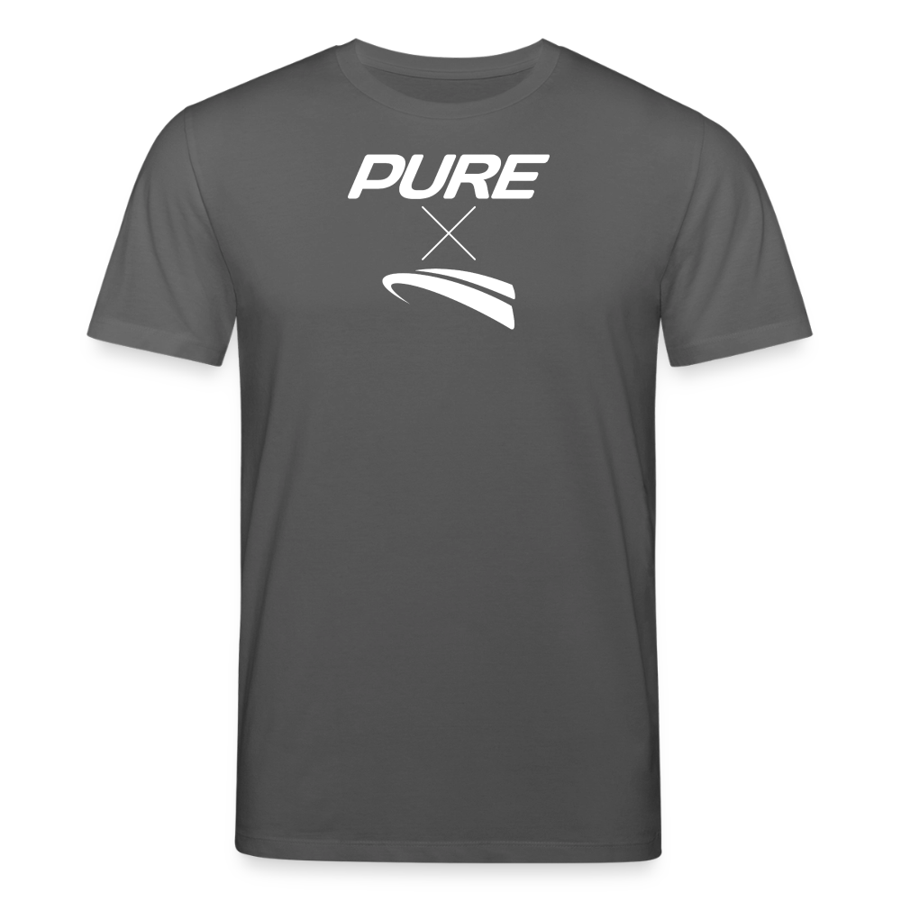 Pure x Pain Unisex T-Shirt Dark with Signature Front Print