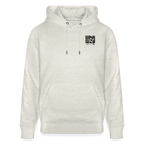 WMAWZB Unisex Hoodie Light with Statement Backprint