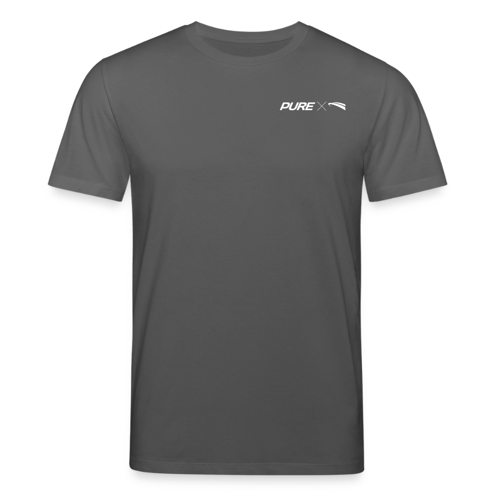 Pure x Pain Unisex T-Shirt Dark with Signature Backprint