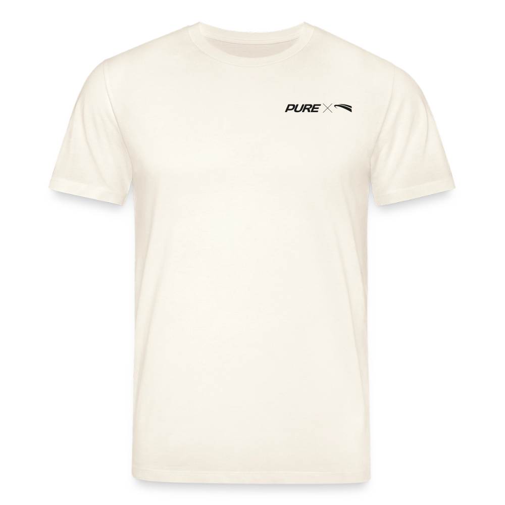 Pure x Pain Unisex T-Shirt Light with Signature Back Print