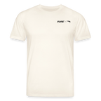 Pure x Pain Unisex T-Shirt Light with Signature Back Print