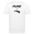 Pure x Pain Unisex T-Shirt Light with Signature Back Print