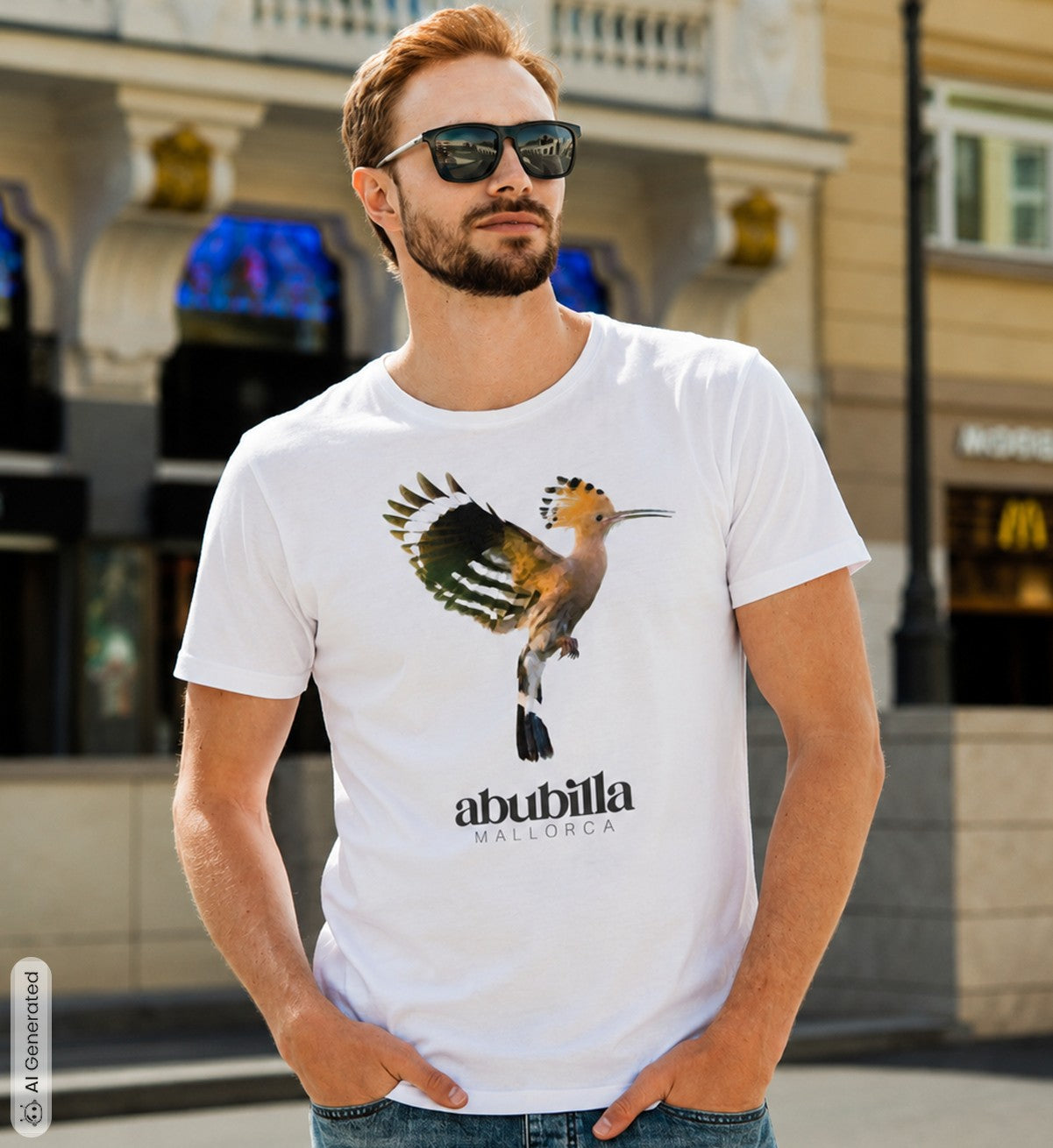 Hoopoe Unisex Organic T-Shirt – Hoopoe Soft Landing