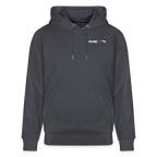 Pure x Pain Unisex Hoodie Dark with Signature Backprint