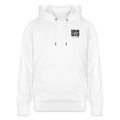 WMAWZB Unisex Hoodie Hell mit Statement Backprint