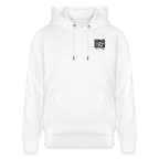 WMAWZB Unisex Hoodie Light with Statement Backprint