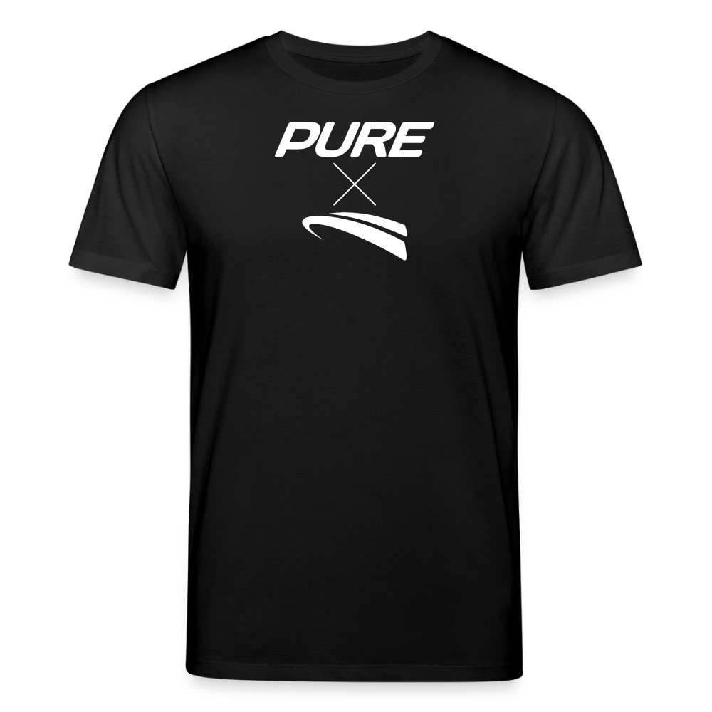 Pure x Pain Unisex T-Shirt Dark with Signature Front Print