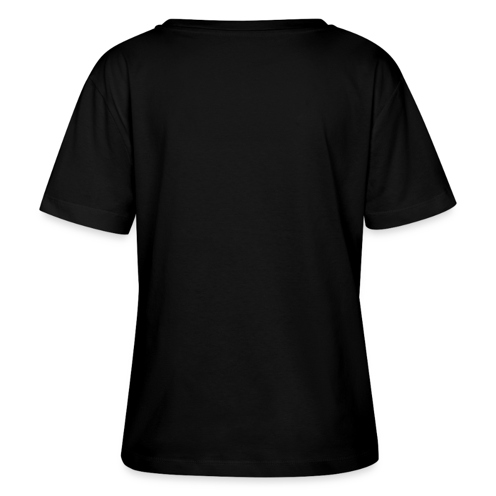 WMAWZB Women's T-Shirt Dark with Statement Front Print