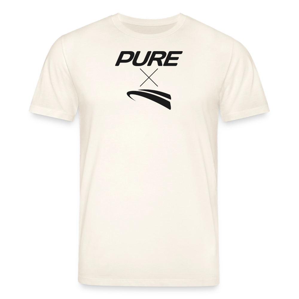 Pure x Pain Unisex T-Shirt Light with Signature Front Print