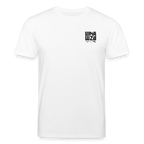WMAWZB Unisex T-Shirt Light with Statement Backprint