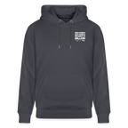WMAWZB Unisex Hoodie Dark with Logo Backprint