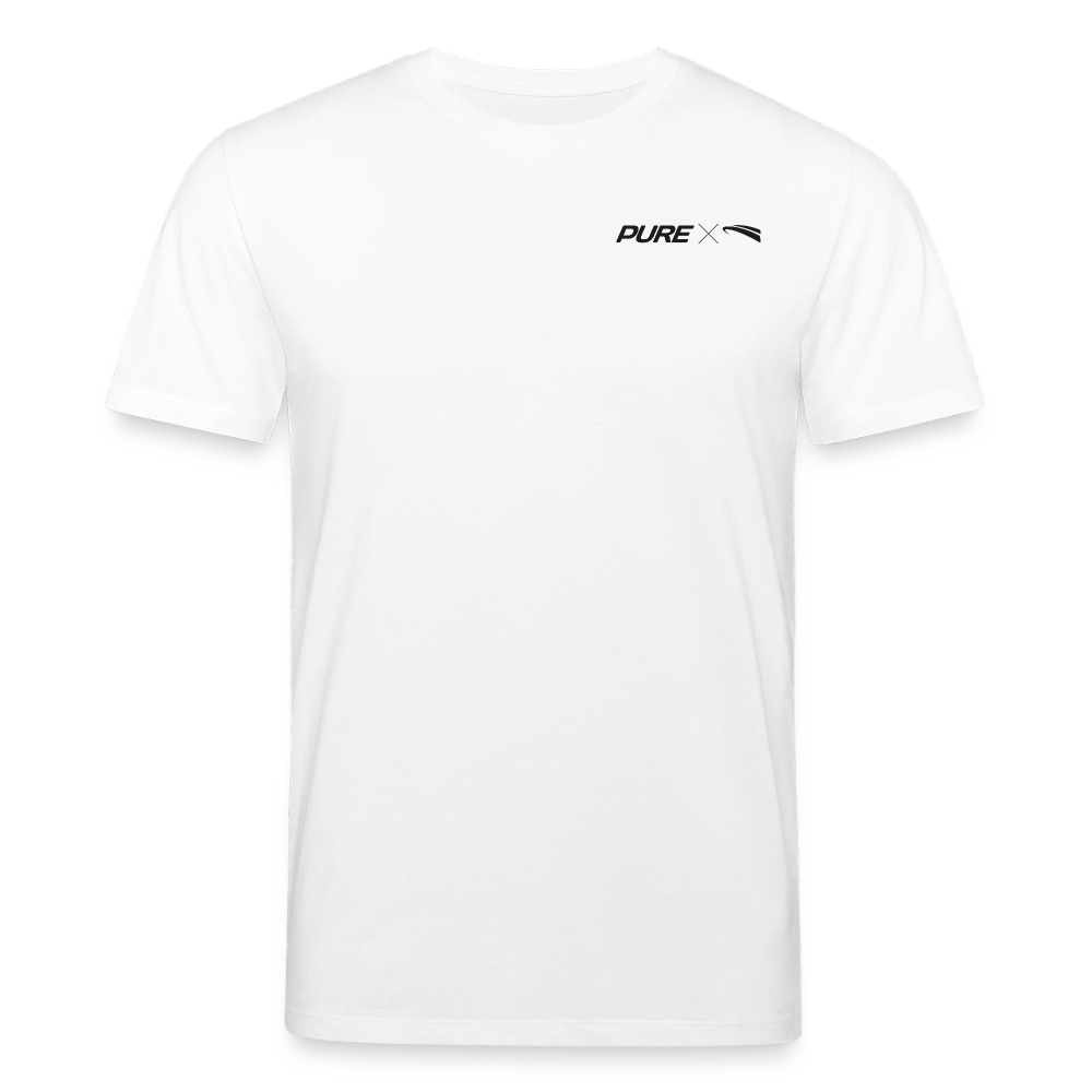 Pure x Pain Unisex T-Shirt Light with Signature Back Print