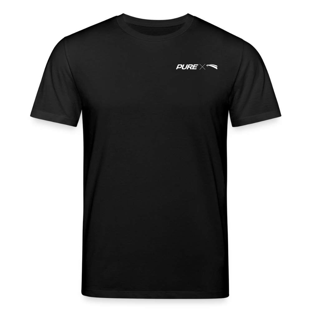 Pure x Pain Unisex T-Shirt Dark with Signature Backprint