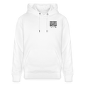 WMAWZB Unisex Hoodie Light with Logo Backprint
