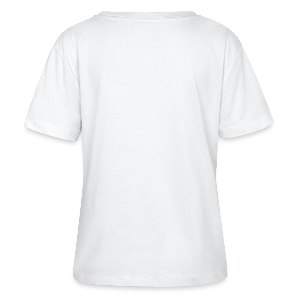 Pure x Pain Damen T-Shirt Hell mit Signature-Frontprint