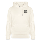 WMAWZB Unisex Hoodie Light with Logo Backprint