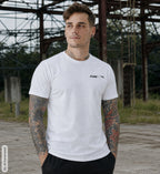 Pure x Pain Unisex T-Shirt Light with Signature Back Print