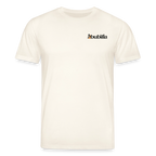 Abubilla Unisex Organic T-Shirt – Hoopoe Free Flight Backprint
