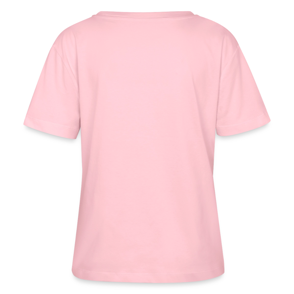 Pure x Pain Women's T-Shirt Light with Logo Front Print