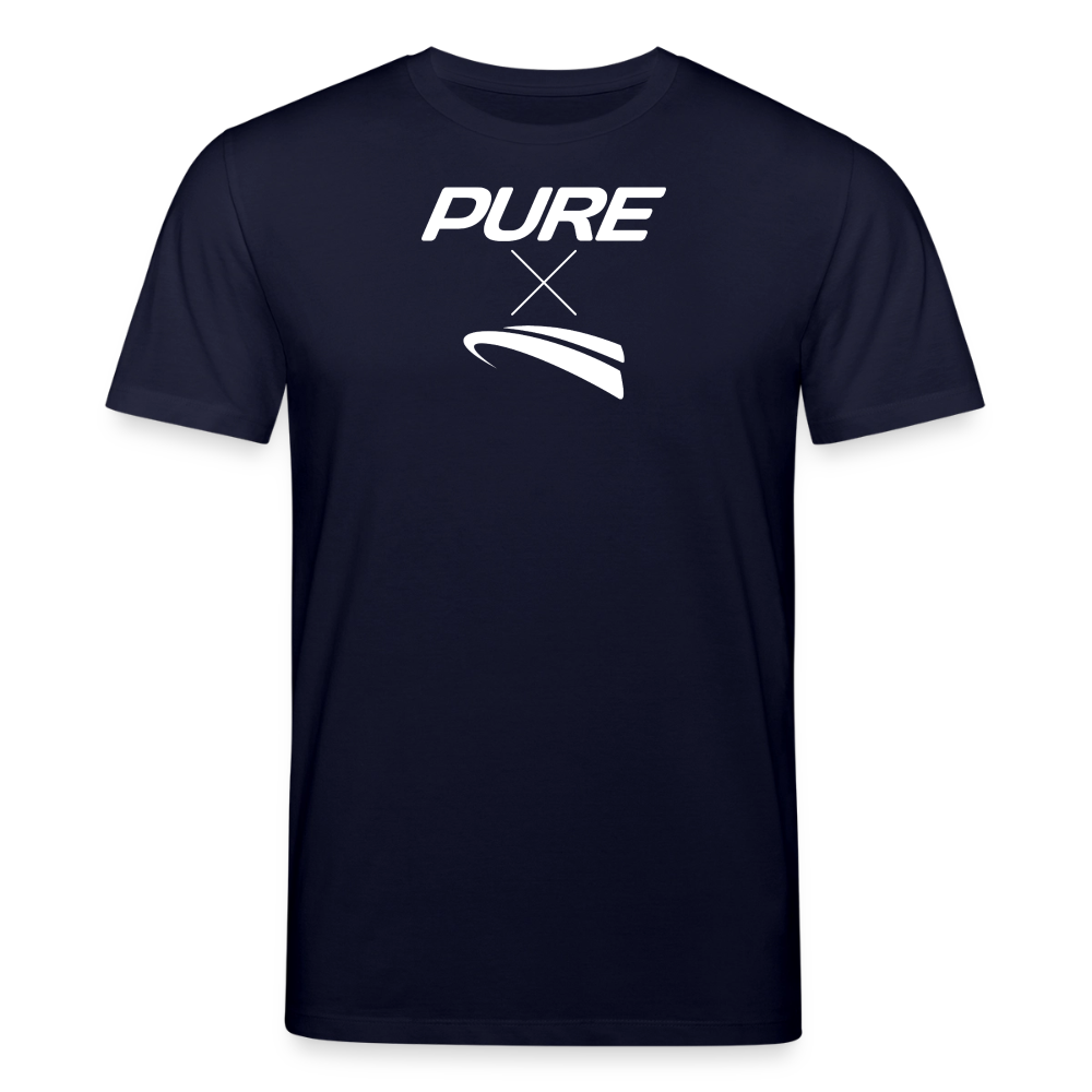 Pure x Pain Unisex T-Shirt Dark with Signature Front Print