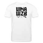 WMAWZB Unisex T-Shirt Light with Logo Front Print