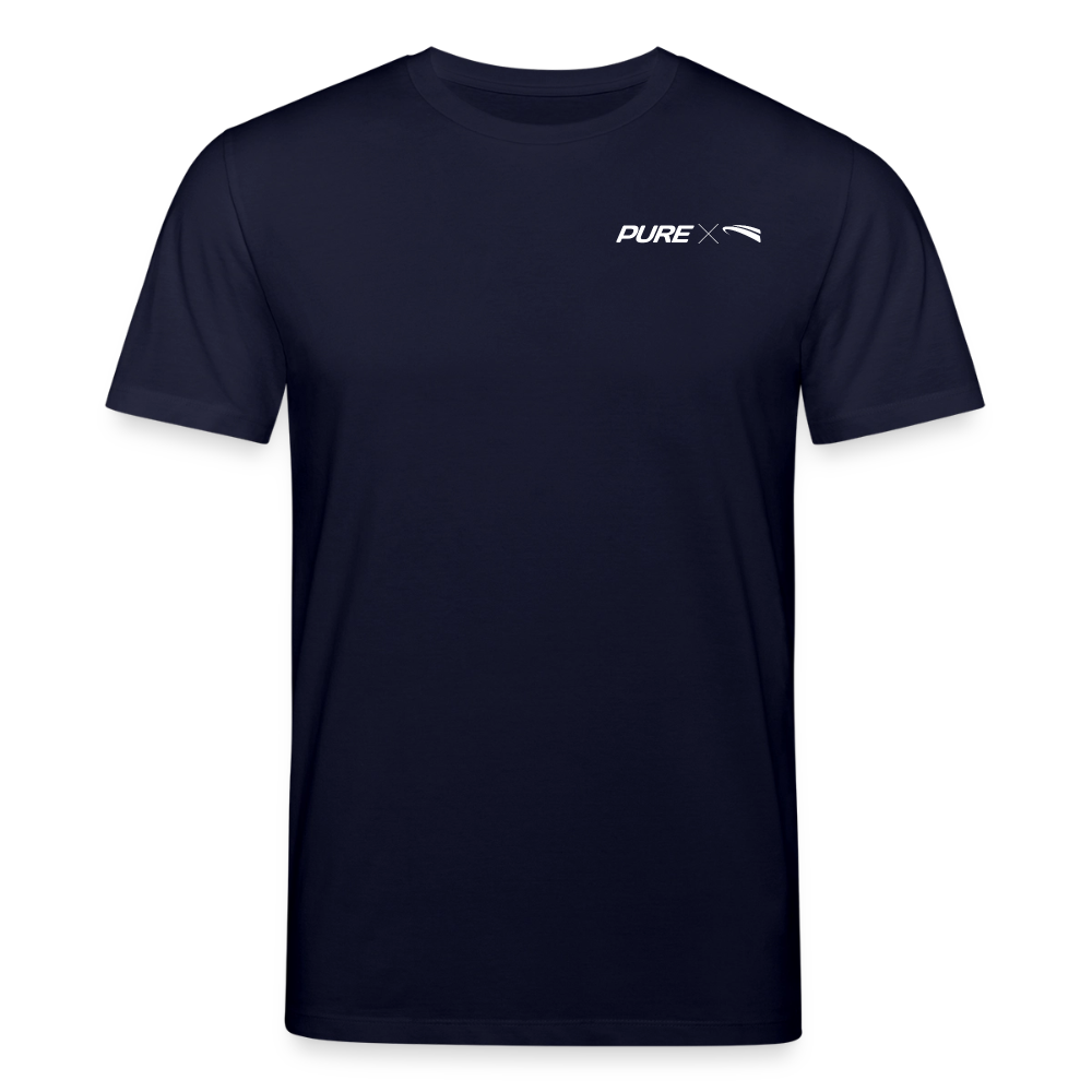 Pure x Pain Unisex T-Shirt Dark with Signature Backprint