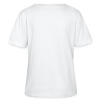 Pure x Pain Damen T-Shirt Hell mit Logo-Frontprint