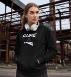 Pure X Pain Hoodie - Schwarz