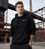 Pure X Pain Hoodie - Schwarz