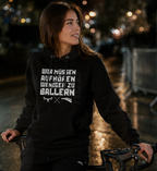 WMAWZB Unisex Hoodie - Schwarz