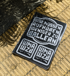 Sticker-Blatt WMAWZB