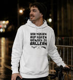 WMAWZB Statement Hoodie Hell