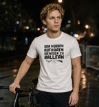 WMAWZB Statement Unisex T-Shirt Hell