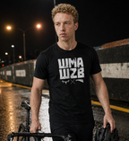 WMAWZB Logo Unisex T-Shirt Dunkel