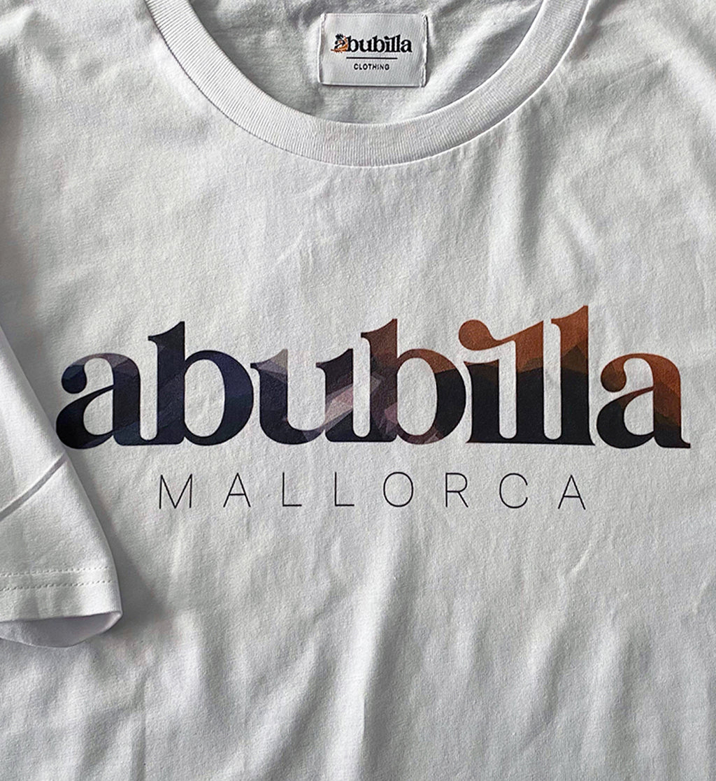 Abubilla - Herren Organic T-Shirt white